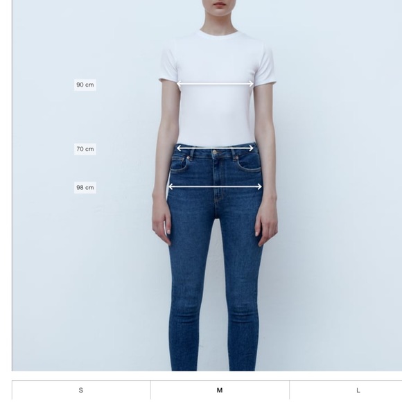 NEW ZARA LONG STRETCHY FITTED DRESS - Picture 8 of 8